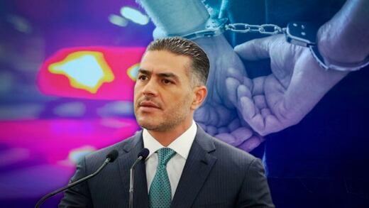 El Botox ‘va a ser detenido’, sentencia García Harfuch; es un objetivo prioritario