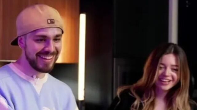 Usuarios especulan relación entre Juan Guarnizo y Natalia García