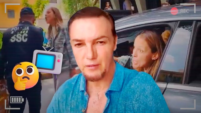 Aarón Beas preocupado por su hijo tras viralización de Ximena Pichel, Lady Racista.