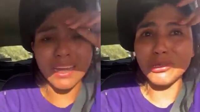 Actriz Coty Camacho denuncia que fue golpeada por manifestantes en una caseta de cobro de Oaxaca