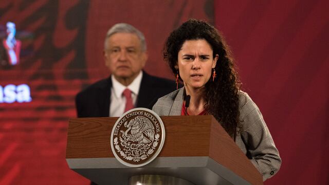 Luisa María Alcalde