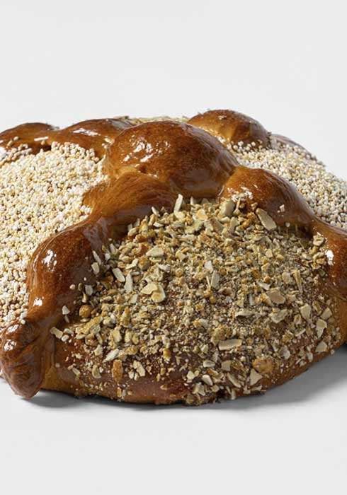 Pan de muerto La Esperanza