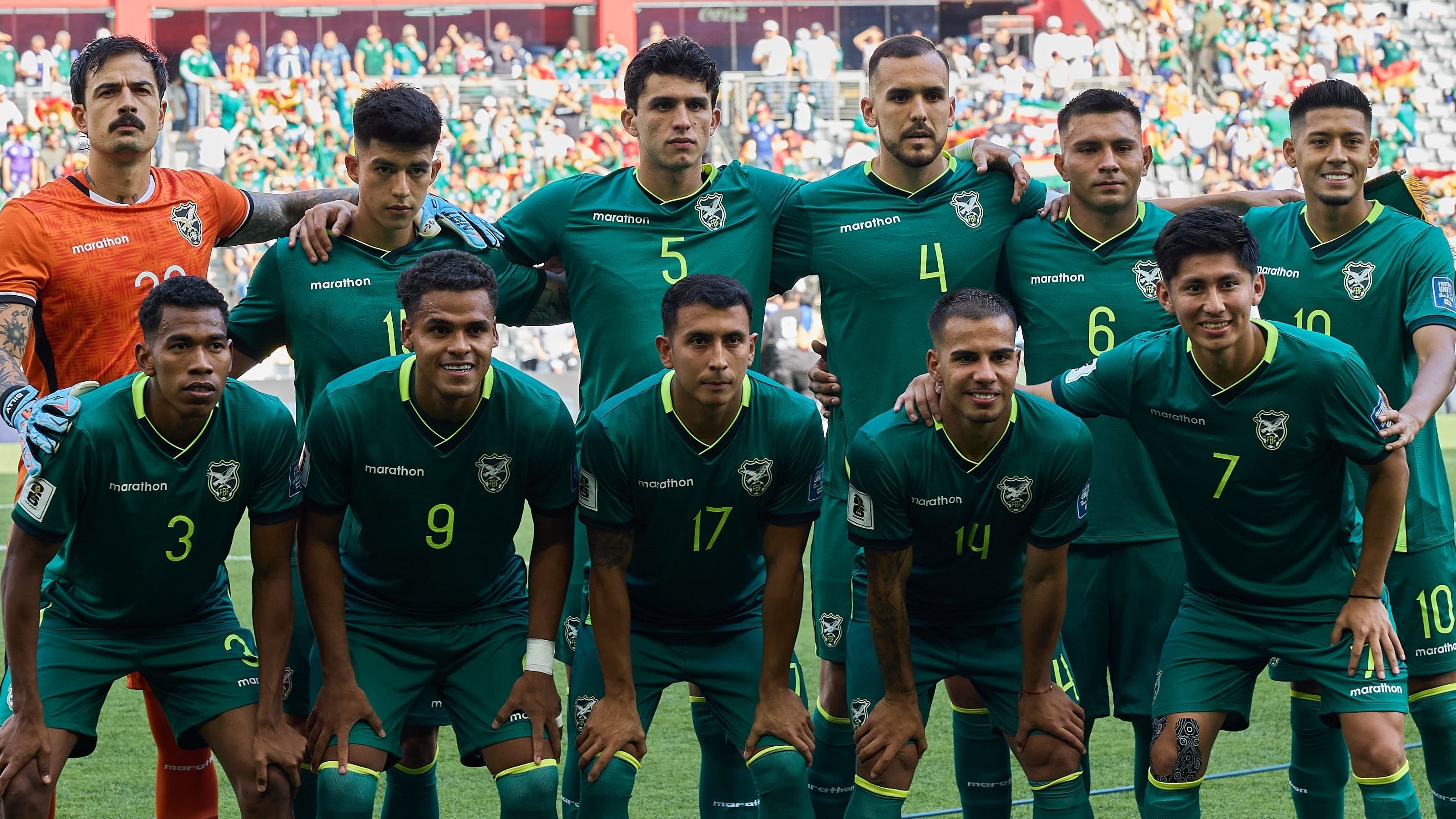 Irak vs Bolivia: Pronóstico y posibles alineaciones del repechaje para el Mundial 2026