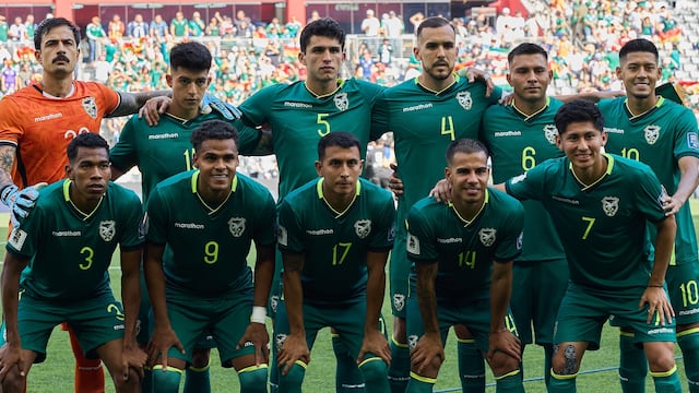 Irak vs Bolivia: Pronóstico y posibles alineaciones del repechaje para el Mundial 2026