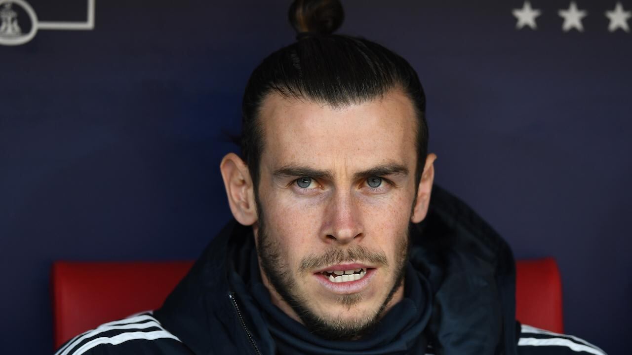 Bale podría ser suspendido varios partidos