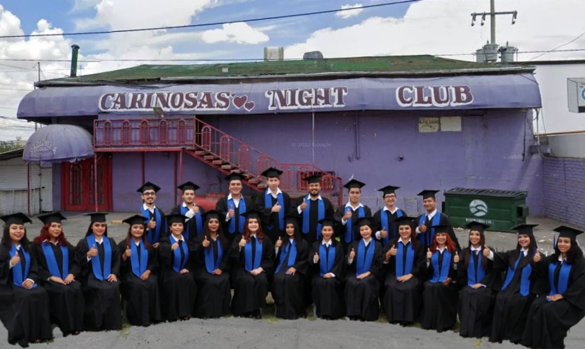Fotos de graduación