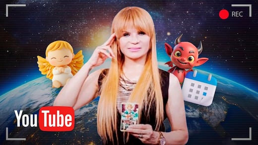 La predicción de Mhoni Vidente para el 11 de agosto que prevé una guerra del bien contra el mal; acá el video de YouTube