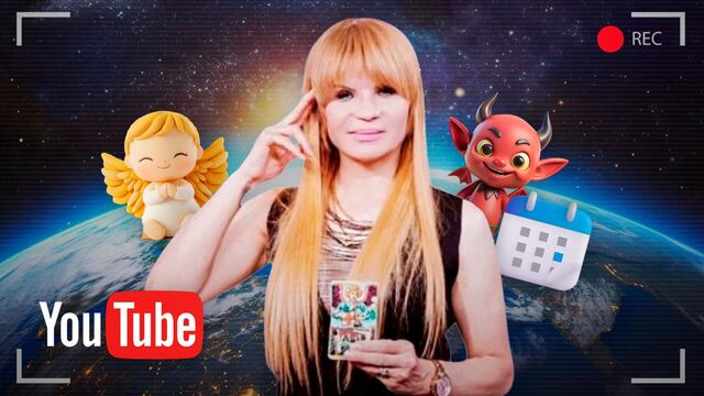 Mhoni Vidente, agosto