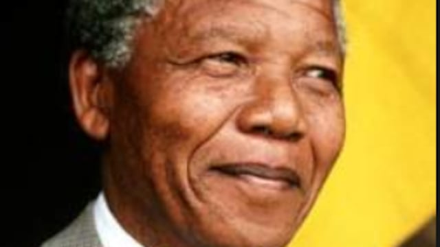 Nelson Mandela
