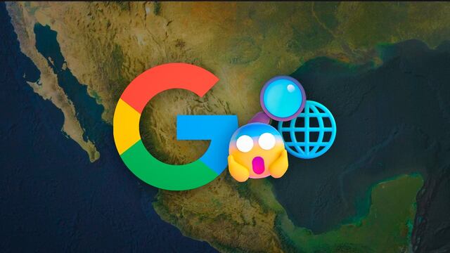 Año en búsquedas en Google 2024 de México