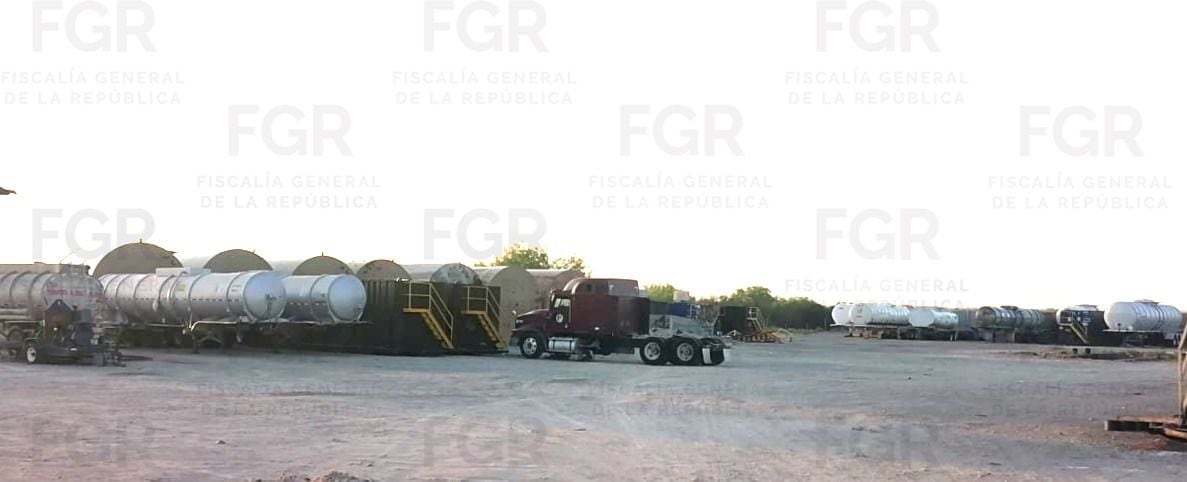 Américo Villarreal advierte llegarán a últimas consecuencias tras decomiso de huachicol en Reynosa