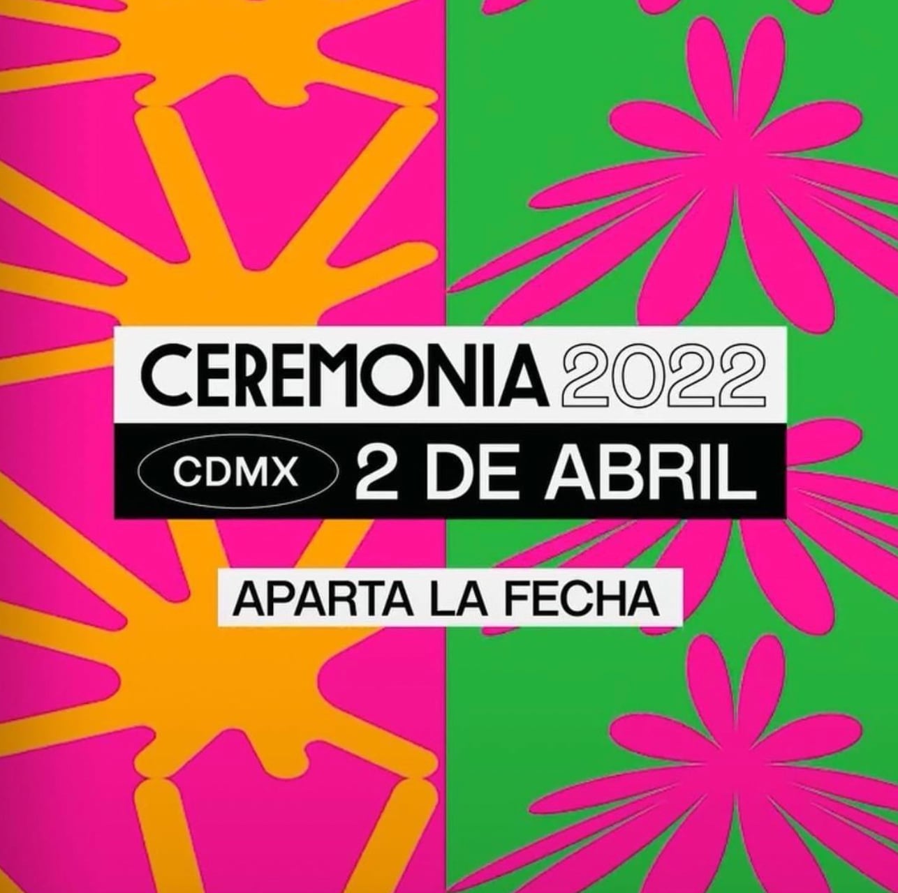 Festival Ceremonia 2022