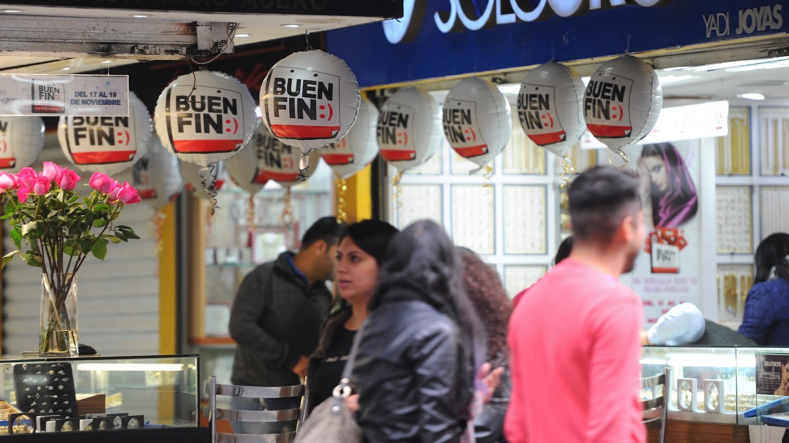 El Buen Fin