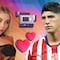 Alan Pulido y Maya Nazor serían novios; este video lo reveló