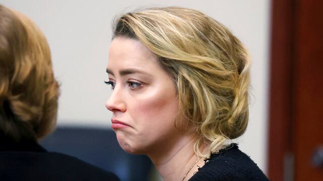 Amber Heard, día 12 del juicio