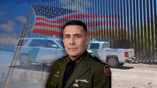 Estados Unidos designa a Rosario Pete Vasquez al frente de la Patrulla Fronteriza