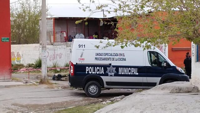 Crimen en Ciudad Juárez