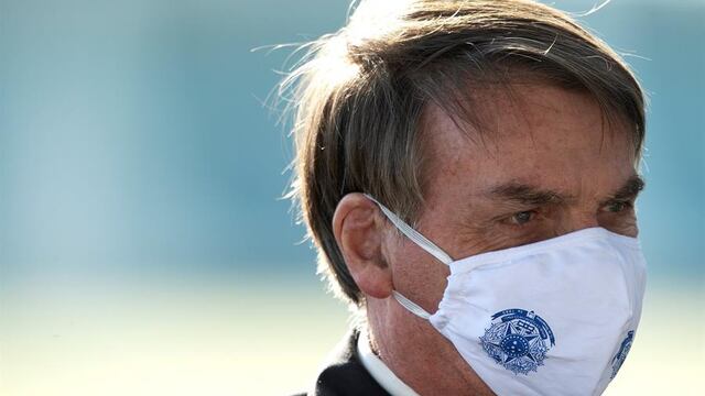 Jair Bolsonaro. Brasil