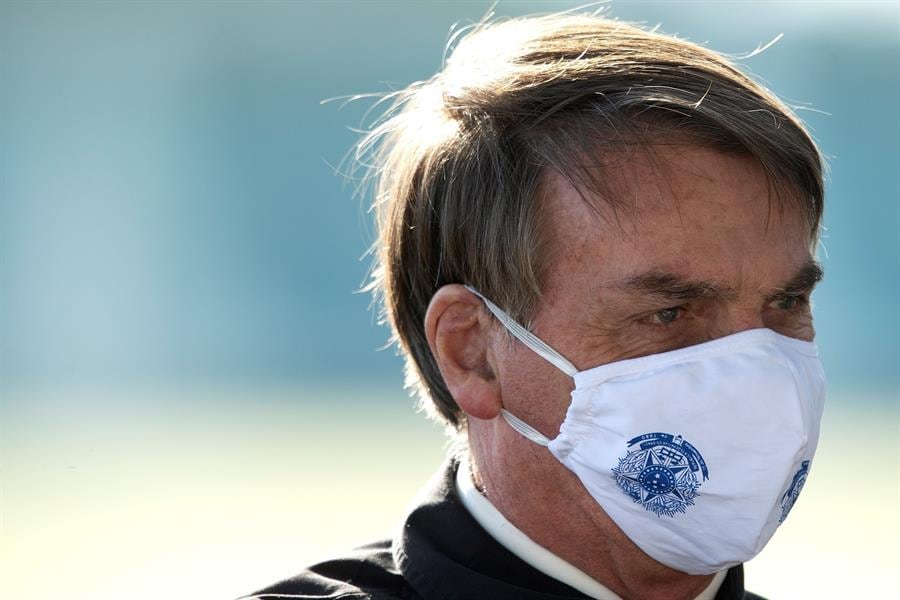 Jair Bolsonaro. Brasil