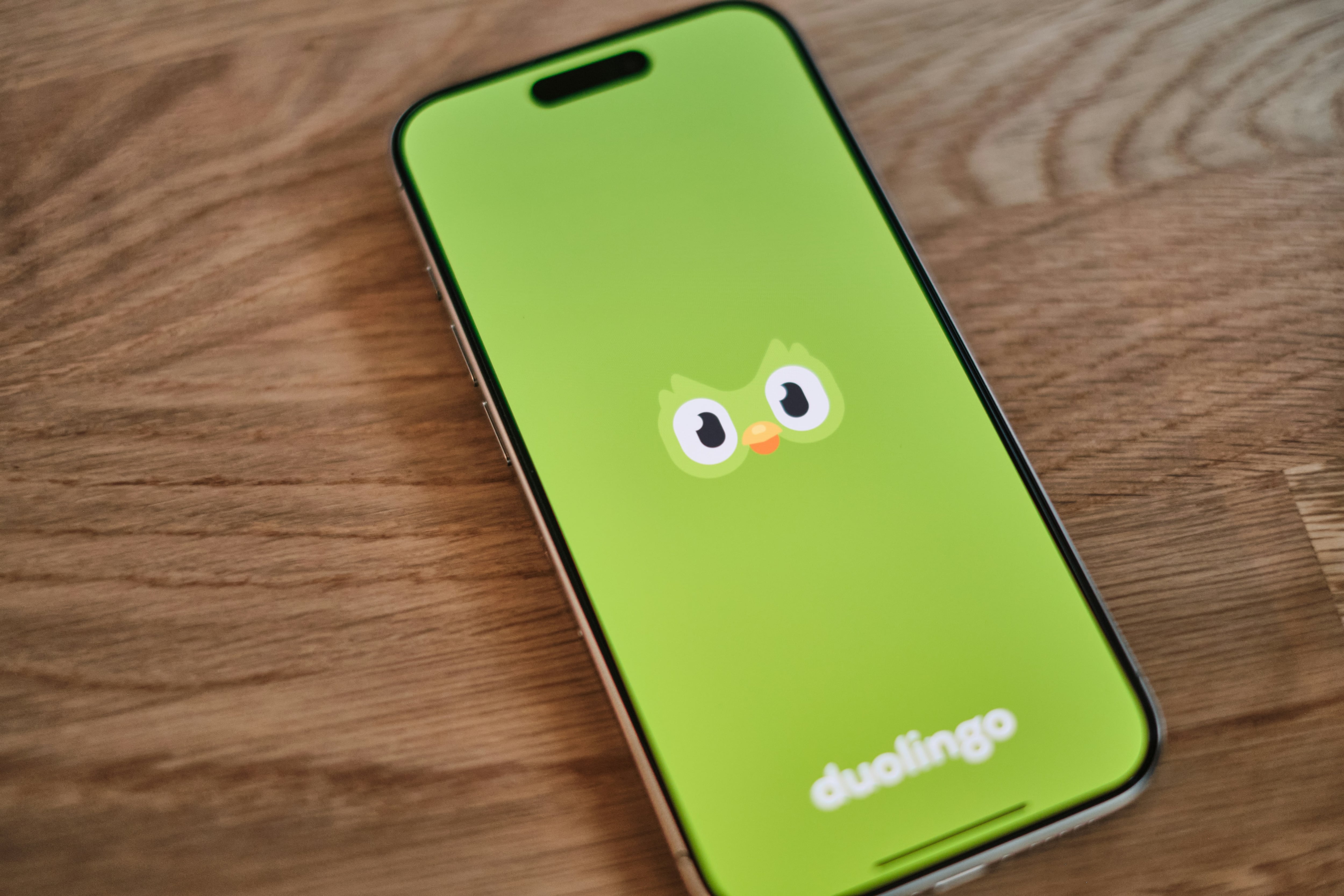Duolingo registró un aumento de interés en aprender chino mandarín