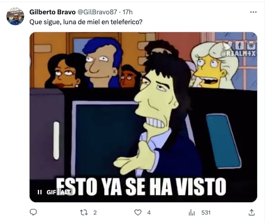 Meme boda en Mexicable