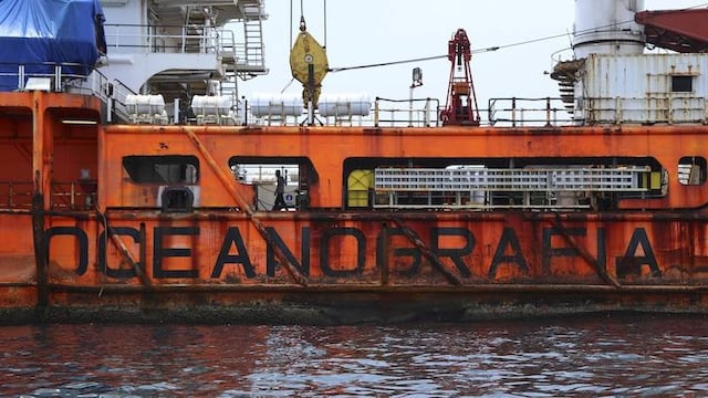 Oceanografía