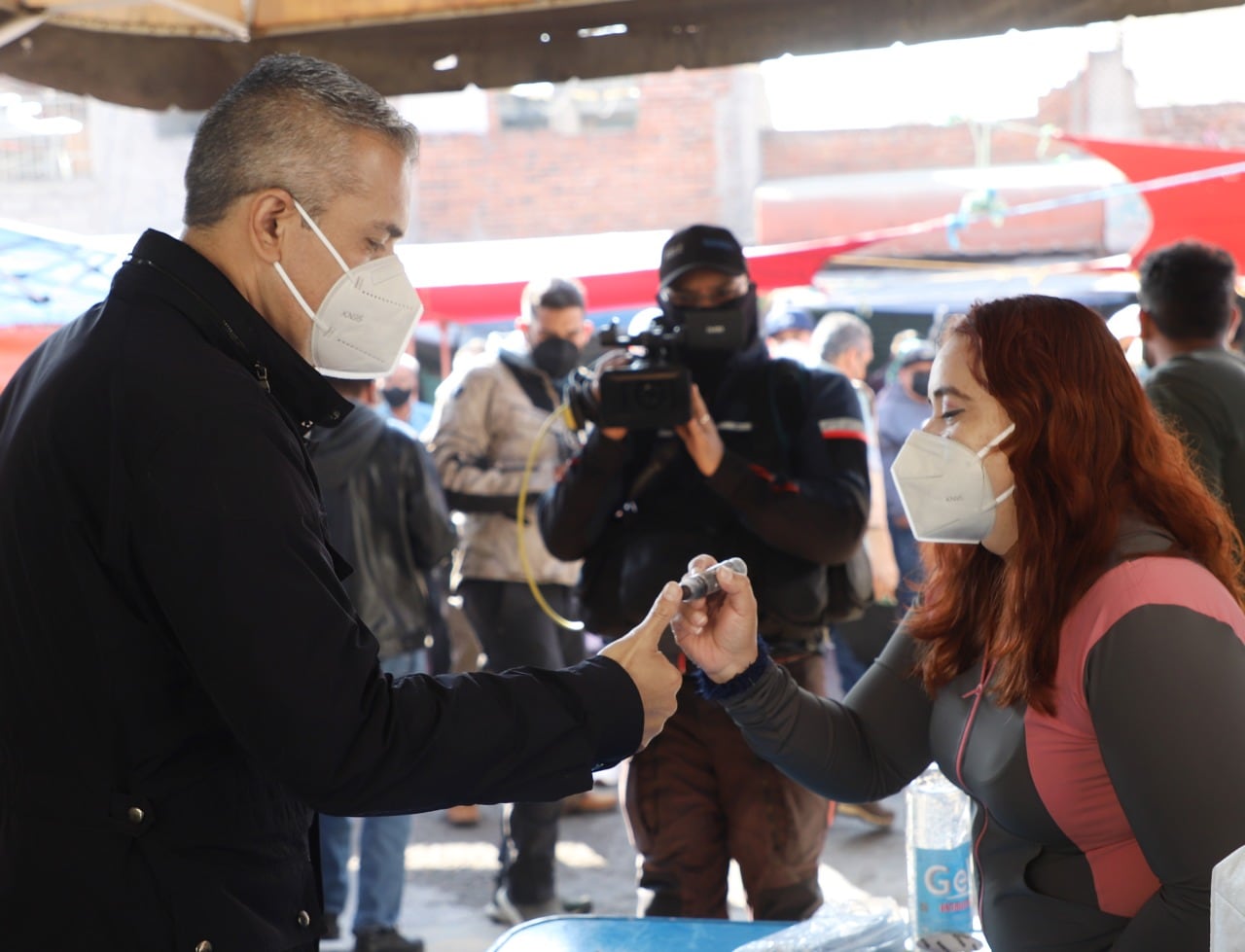 Ecatepec fue el municipio con mayor participación en consulta de revocación de mandato