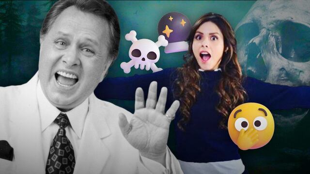 Paco Stanley y Maryfer Centeno