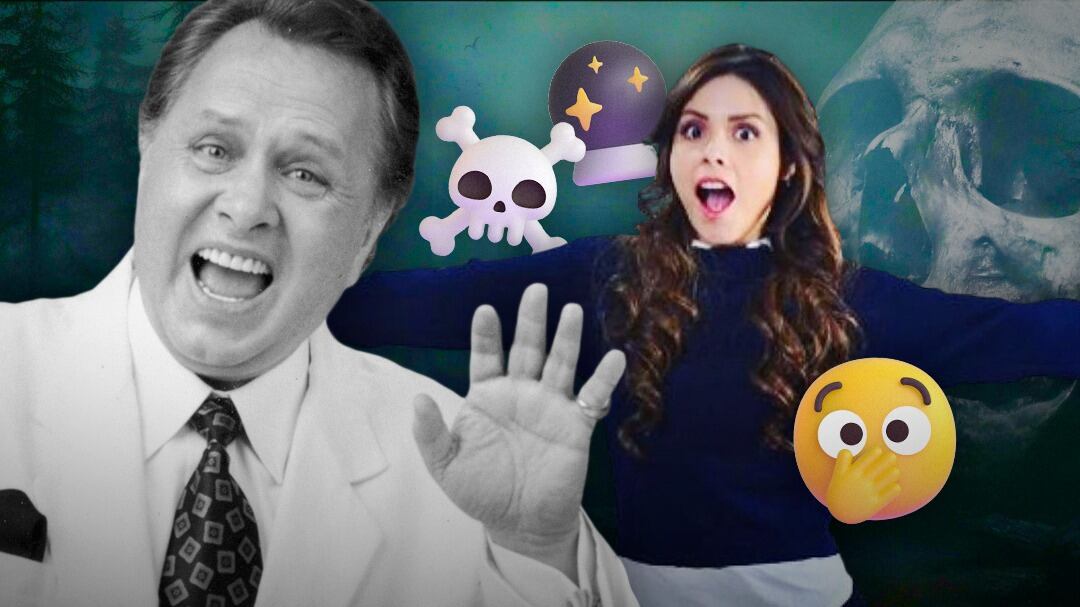 ¿Paco Stanley presintió su muerte? Maryfer Centeno lo revela analizando su último programa