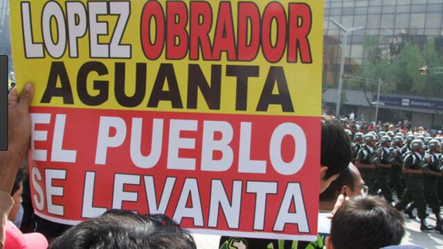 La parcialidad de Pardinas queda de manifiesto cuando toma partida en sus preferencias políticas a favor del PAN y su Frente Ciudadano por México (FCM)
