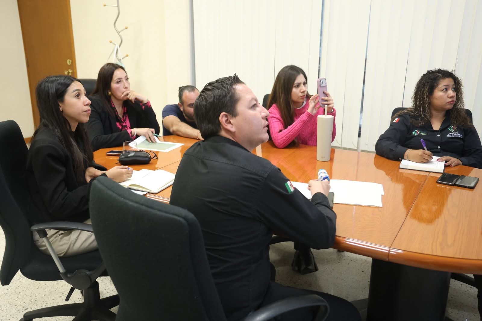 Ricardo Gallardo refuerza plan para tren de pasajeros Querétaro–SLP.