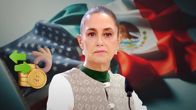 Sheinbaum destacó que México no solo es el primer exportador hacia Estados Unidos sino su primer comprador