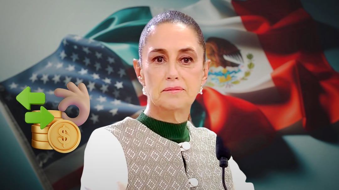 Sheinbaum destaca que México ya es el principal comprador de Estados Unidos