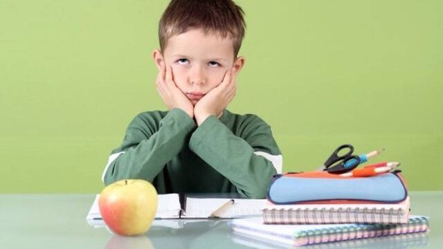 Proponen eliminar tareas escolares.