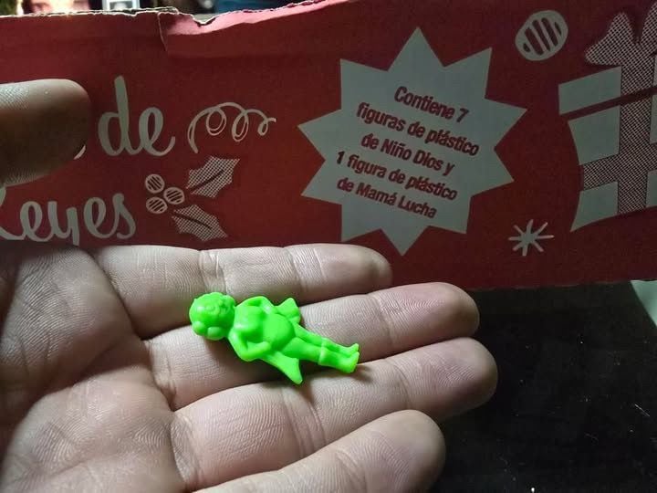 Rosca de Reyes de Bodega Aurrera 2025