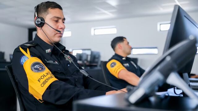 Policía Cibernética de Aguascalientes