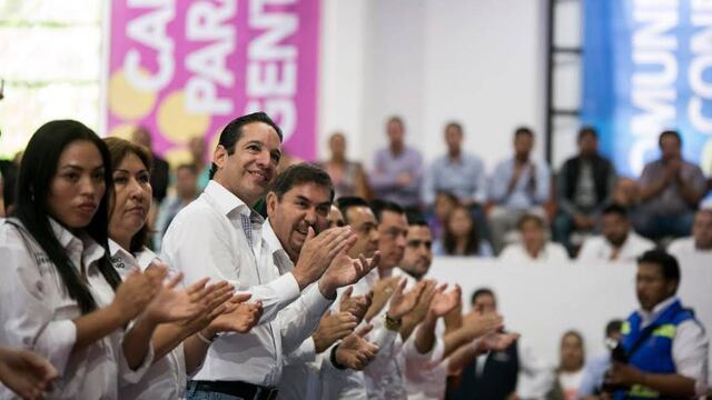 Francisco Domínguez Servién.