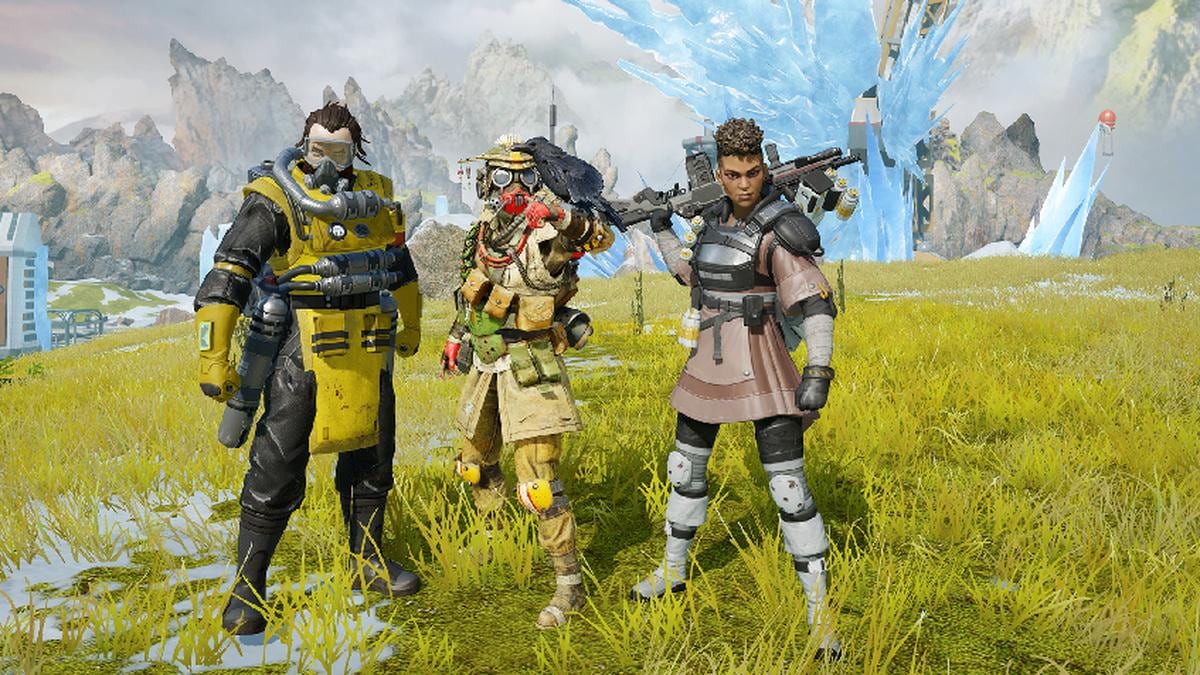Apex Legends Mobile