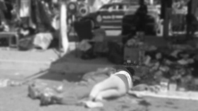 Ataque en Acatianguis deja 10 muertos