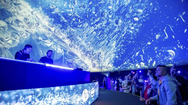 Realidad aumentada en Coachella