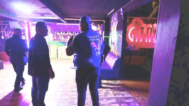 Clausuran chelerías cerca de Ciudad Universitaria en Coyoacán