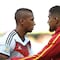 Peleas y envidia: La difícil relación entre los hermanos Boateng