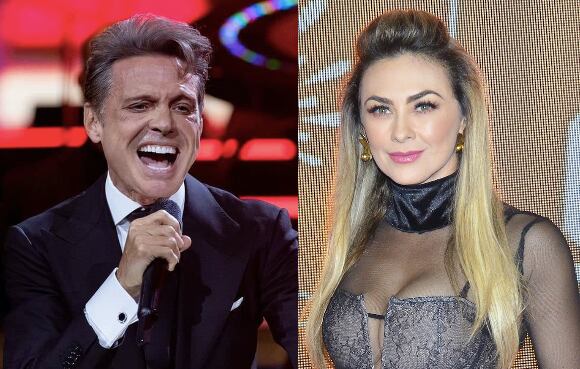 Luis Miguel / Aracely Arámbula