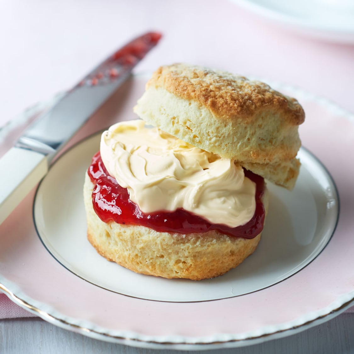 ¿Qué son los scones? Google doodle rinde homenaje a estos peculiares panecillos de Reino Unido