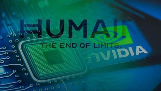 La alianza que cambiará la IA: Humain y Nvidia construirán nuevos centros de inteligencia artificial