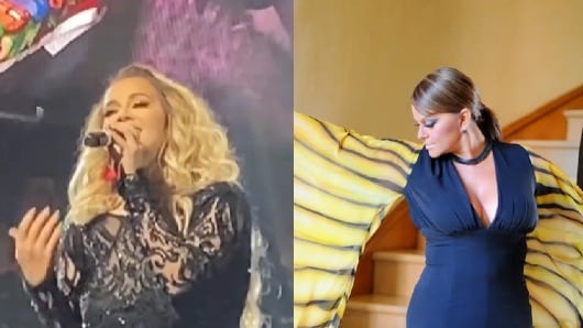 VIDEO: Rosie Rivera hace metamorfosis a la canción Mariposa de Barrio y la convierte en Mariposa de Cristo