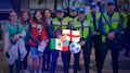 Alistan Paseo de la Reforma por el México vs Inglaterra con 83 brigadas de seguridad