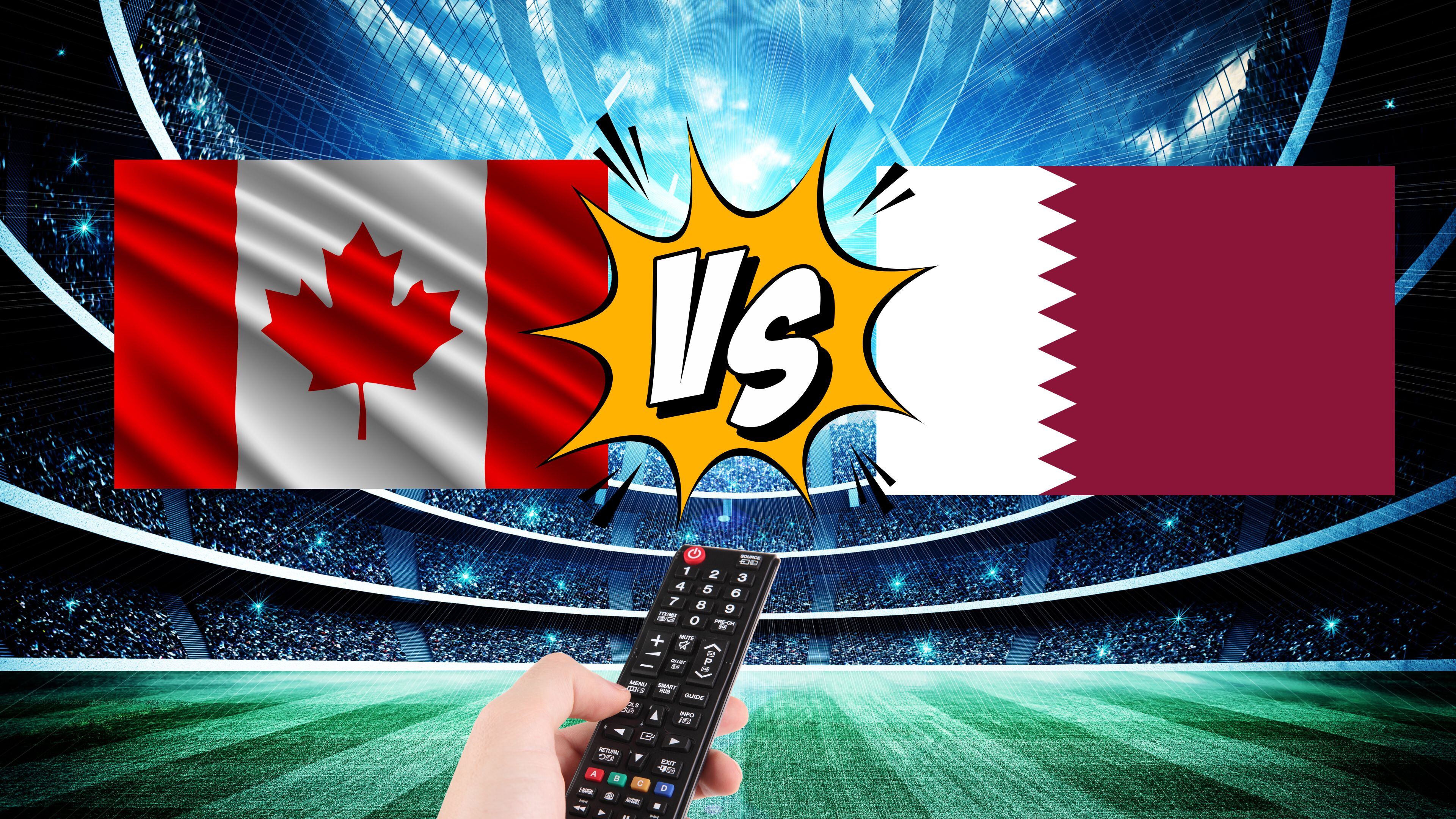 Canadá vs Catar: Día, hora y canal del partido del Grupo B del Mundial 2026