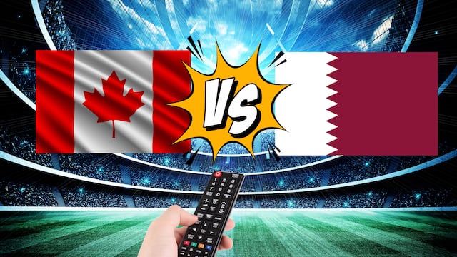 Canadá vs Catar: Día, hora y canal del partido del Grupo B del Mundial 2026