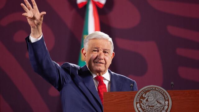 Mañanera de AMLO en vivo hoy 26 de septiembre de 2024